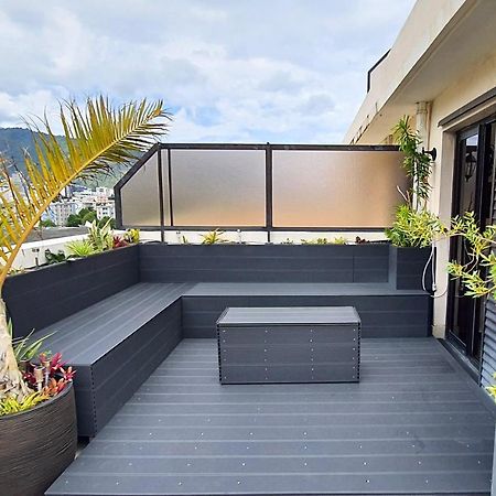 Rooftop - L'Appartement En Haut Saint-Denis Esterno foto