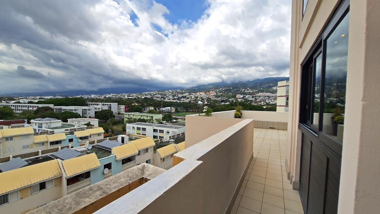 Rooftop - L'Appartement En Haut Saint-Denis Esterno foto
