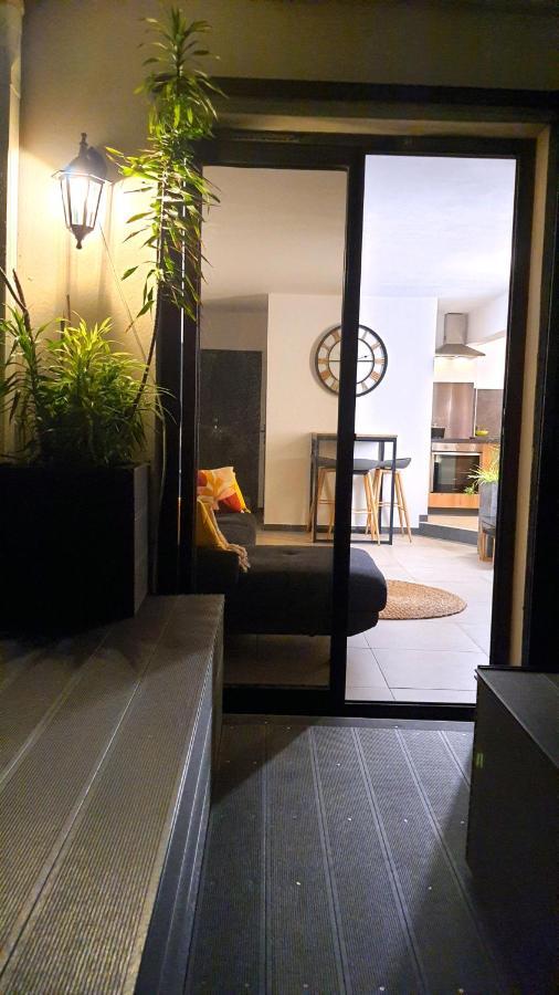 Rooftop - L'Appartement En Haut Saint-Denis Esterno foto
